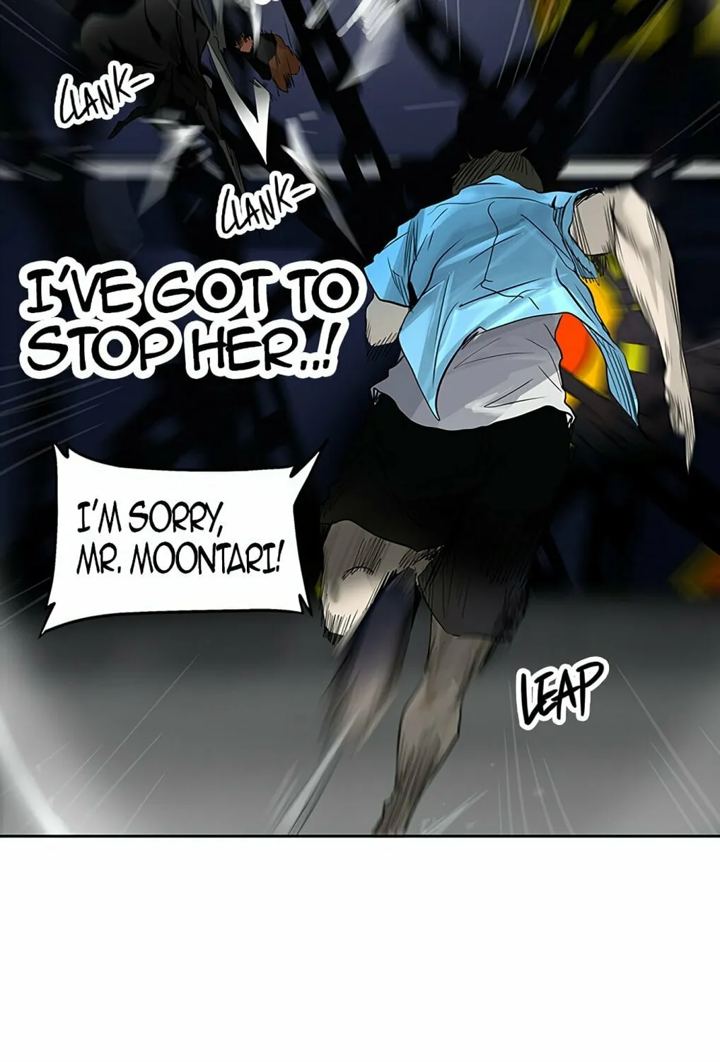 Tower of God Chapter 257 page 80 - 