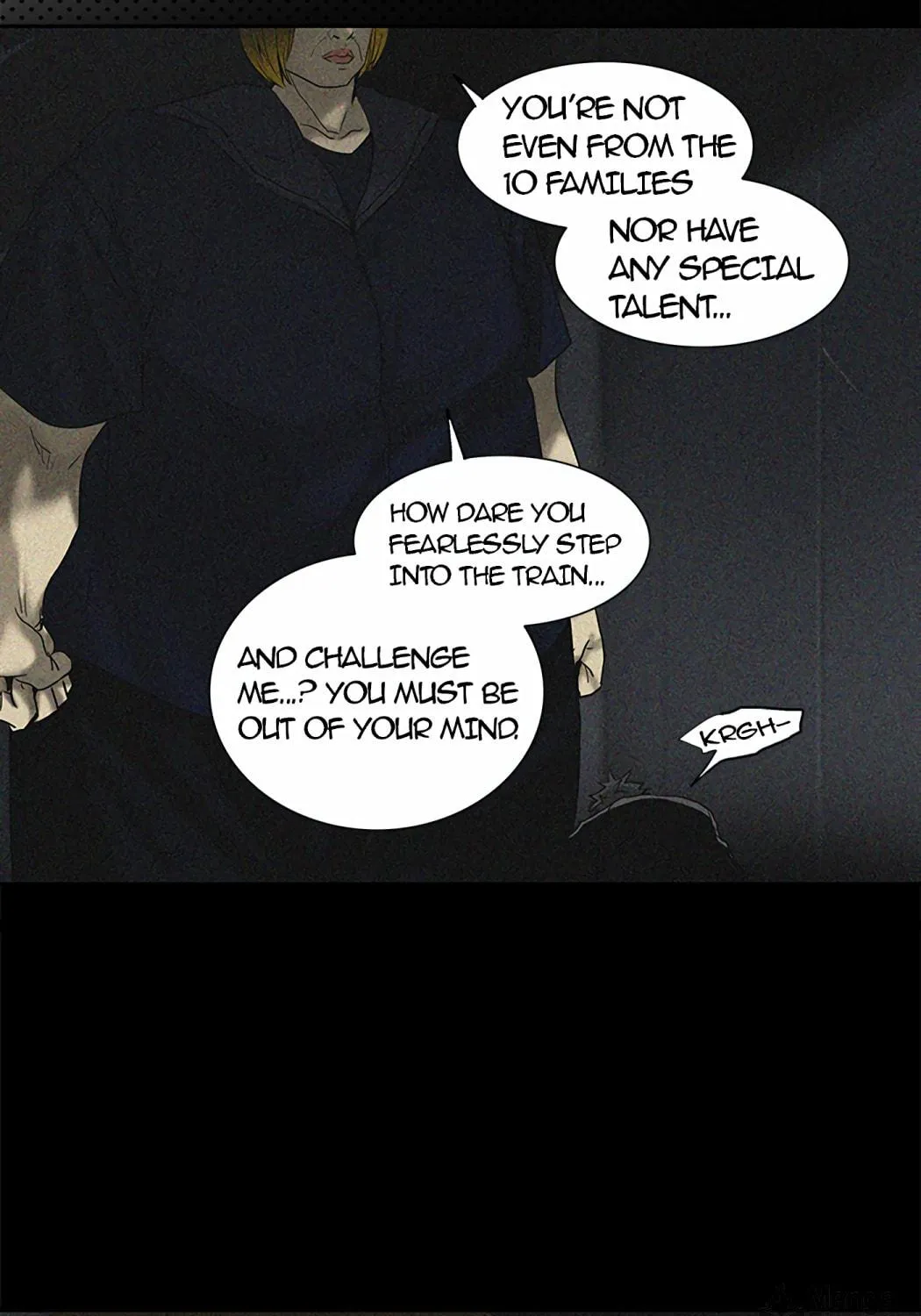 Tower of God Chapter 257 page 90 - 
