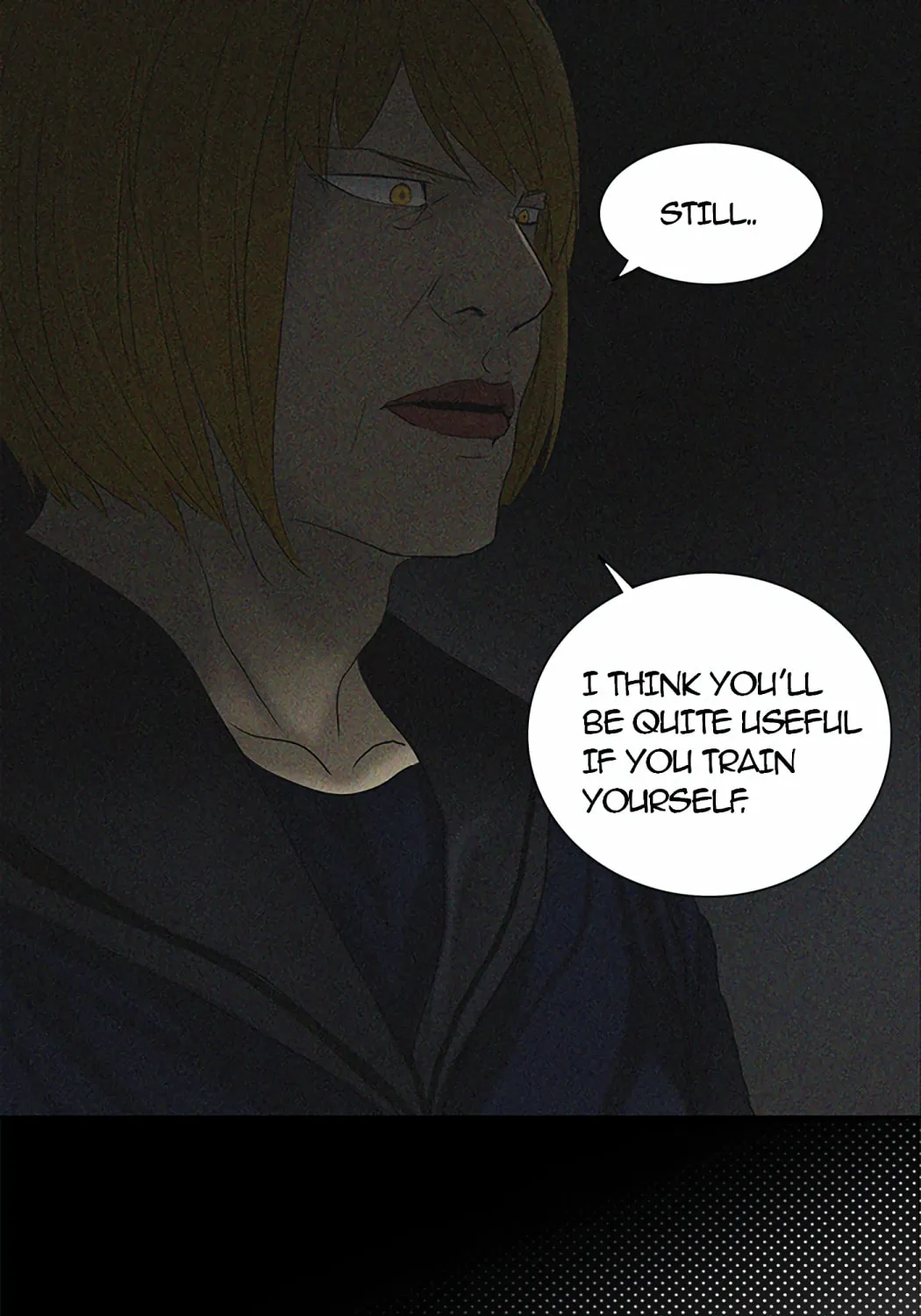 Tower of God Chapter 257 page 92 - 