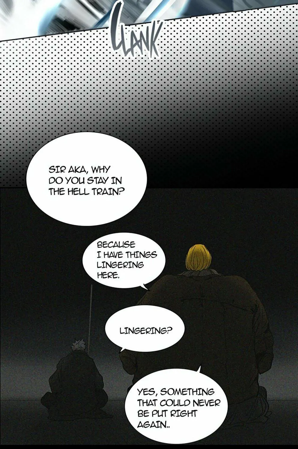 Tower of God Chapter 257 page 96 - 