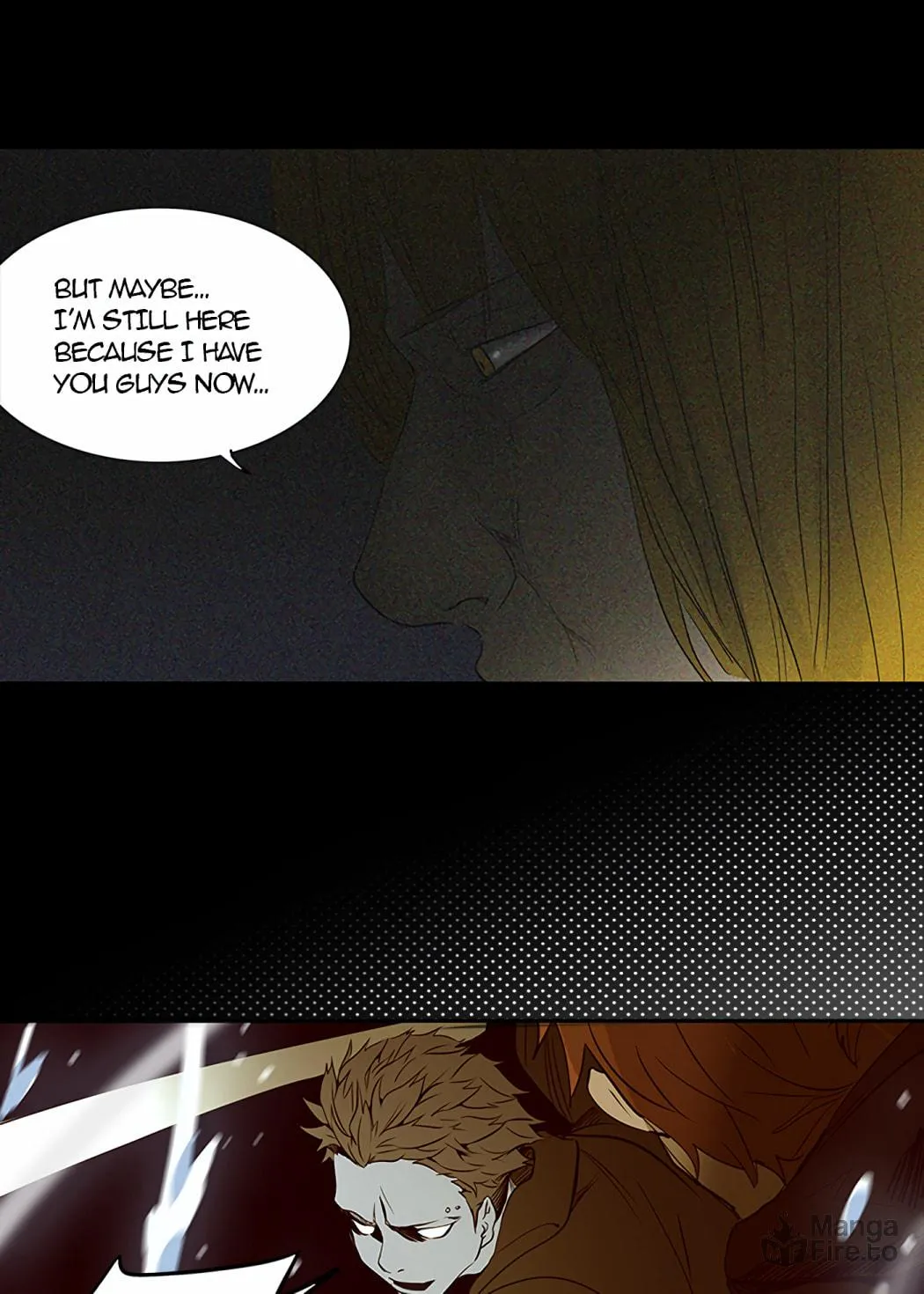 Tower of God Chapter 257 page 98 - 