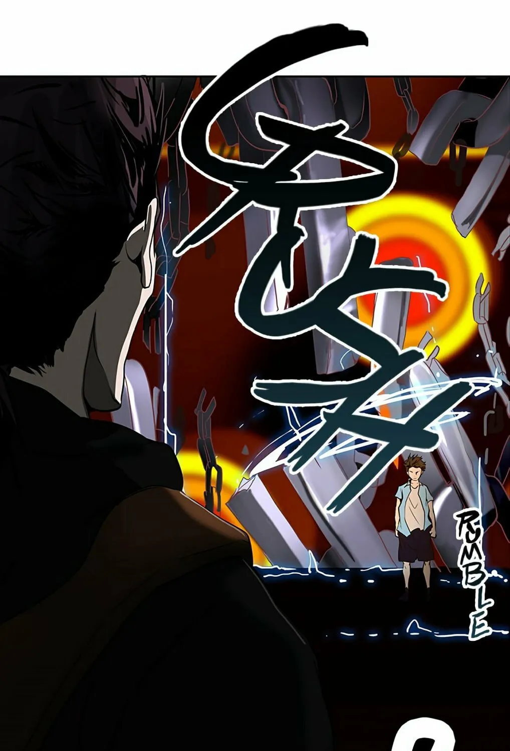 Tower of God Chapter 258 page 1 - 