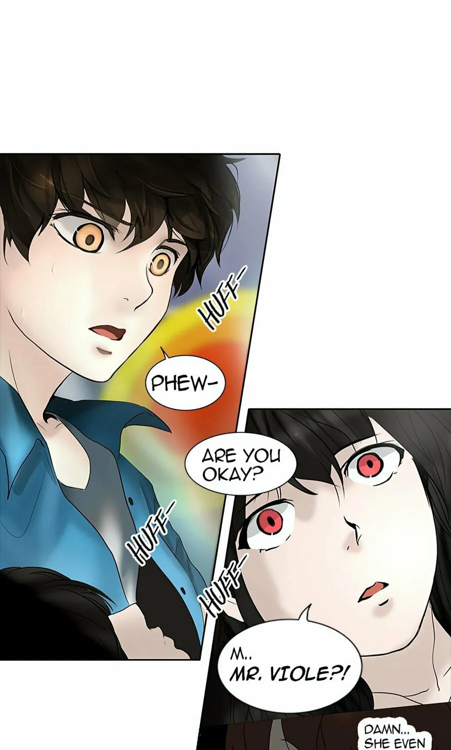 Tower of God Chapter 258 page 103 - 