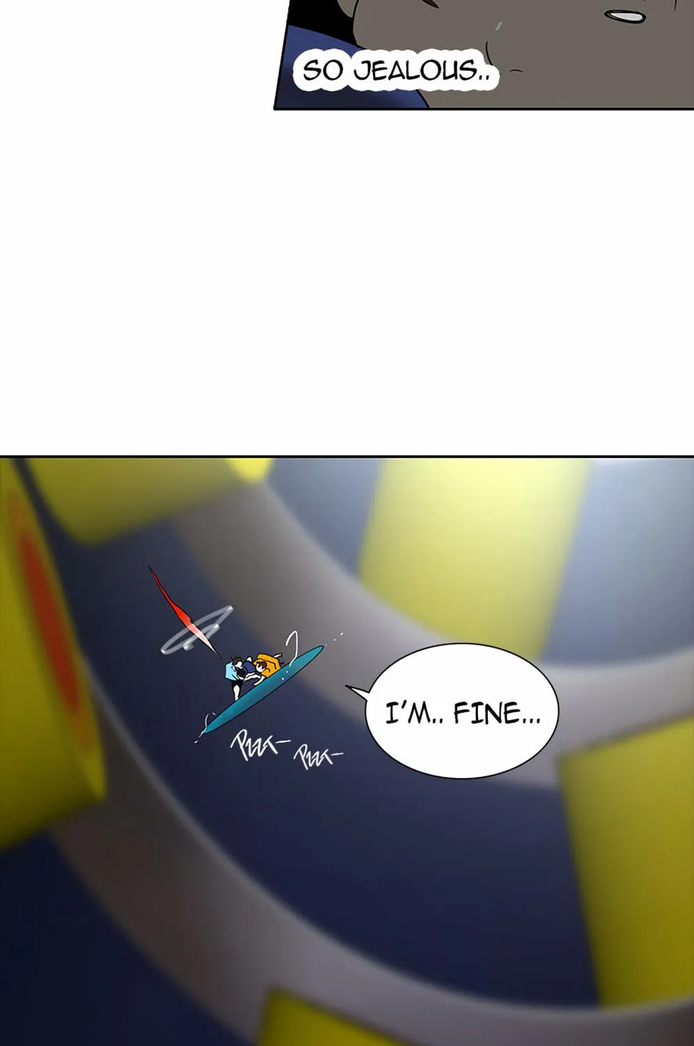 Tower of God Chapter 258 page 105 - 