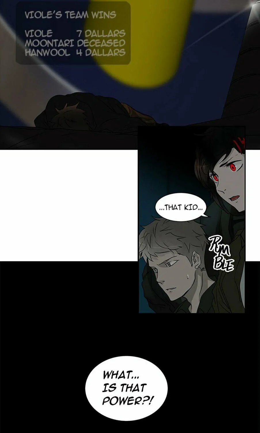 Tower of God Chapter 258 page 107 - 