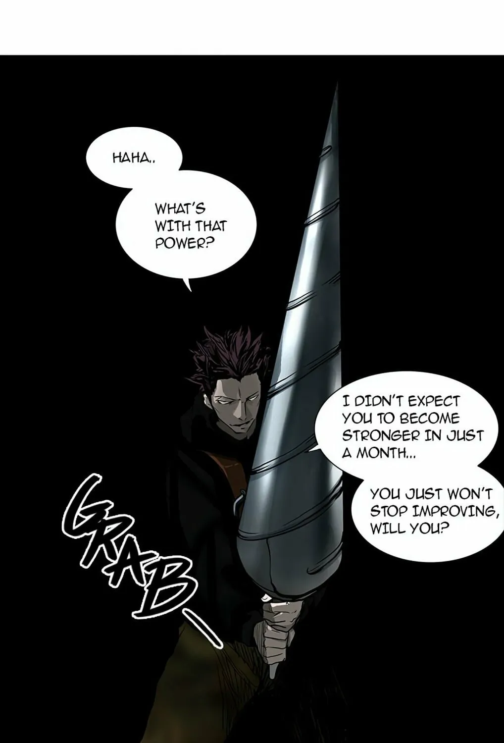 Tower of God Chapter 258 page 12 - 