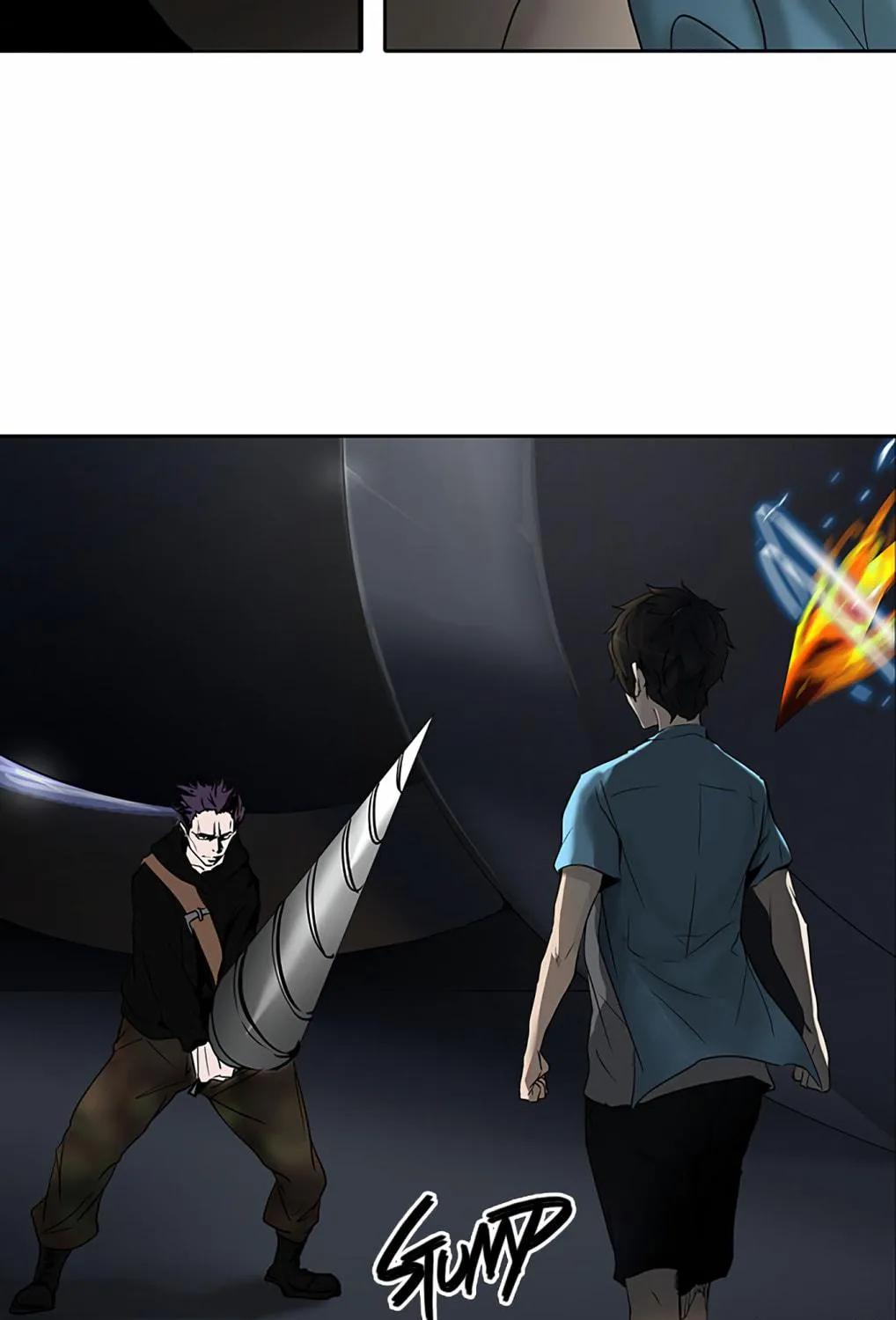 Tower of God Chapter 258 page 16 - 