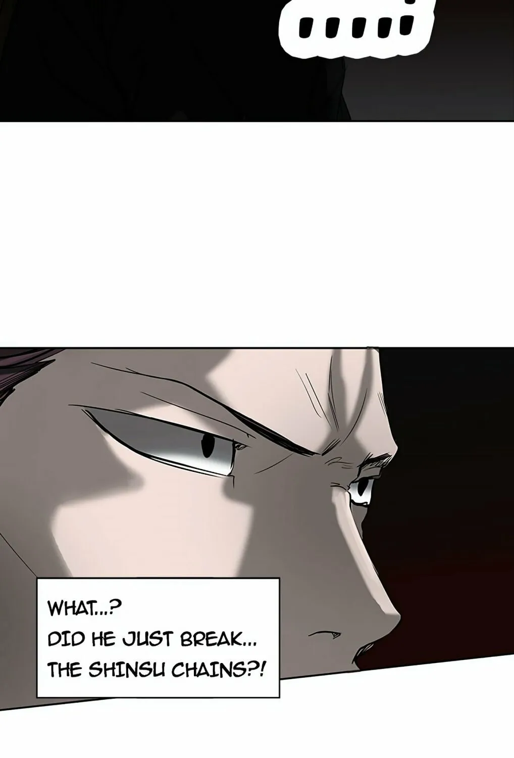 Tower of God Chapter 258 page 3 - 