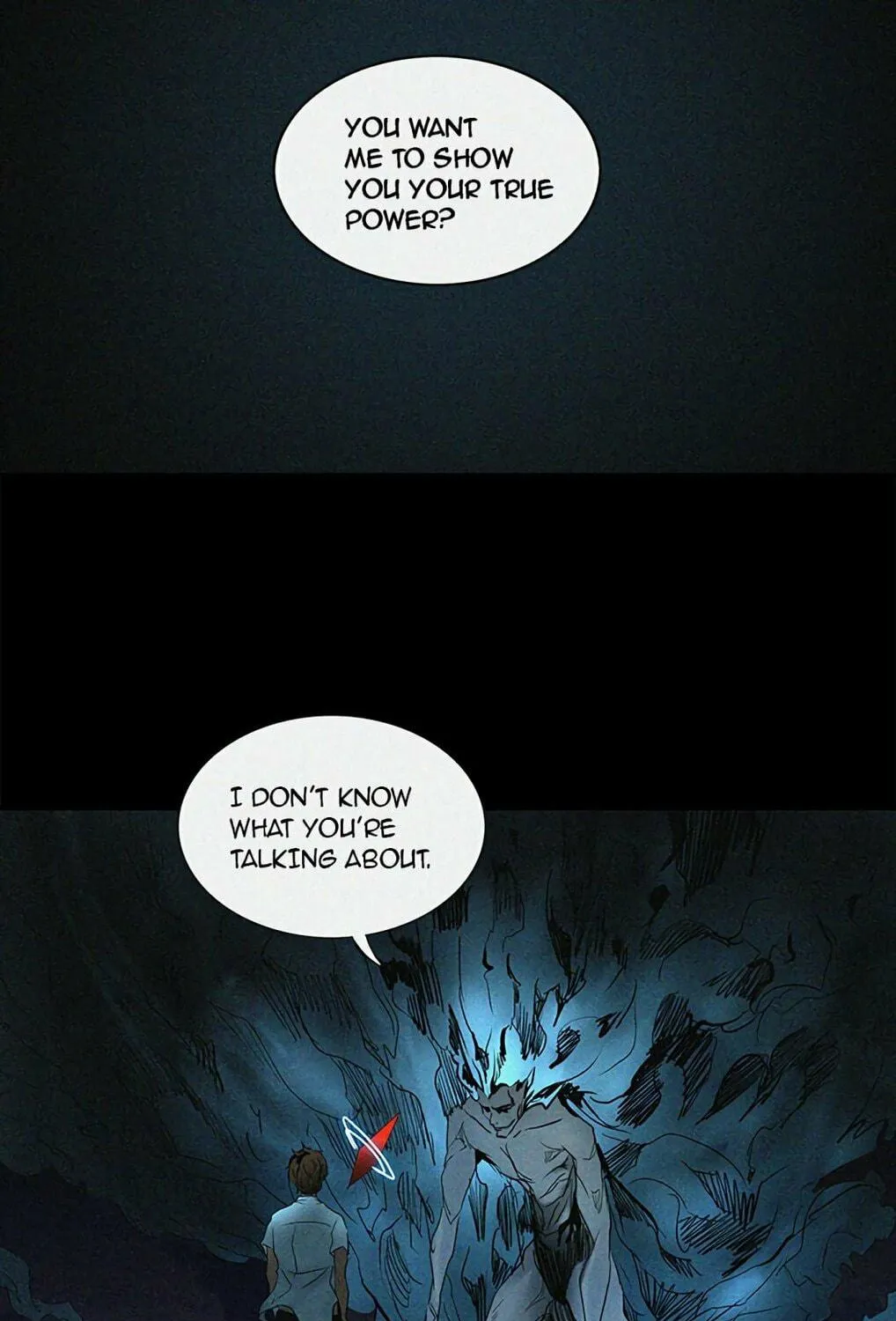 Tower of God Chapter 258 page 22 - 