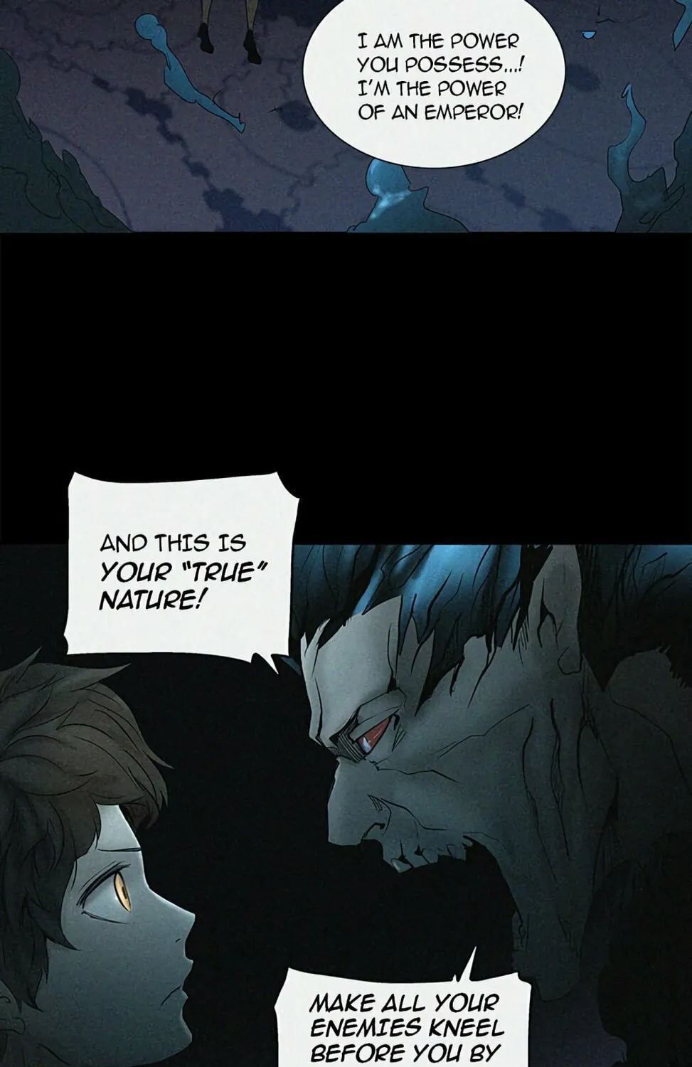 Tower of God Chapter 258 page 24 - 