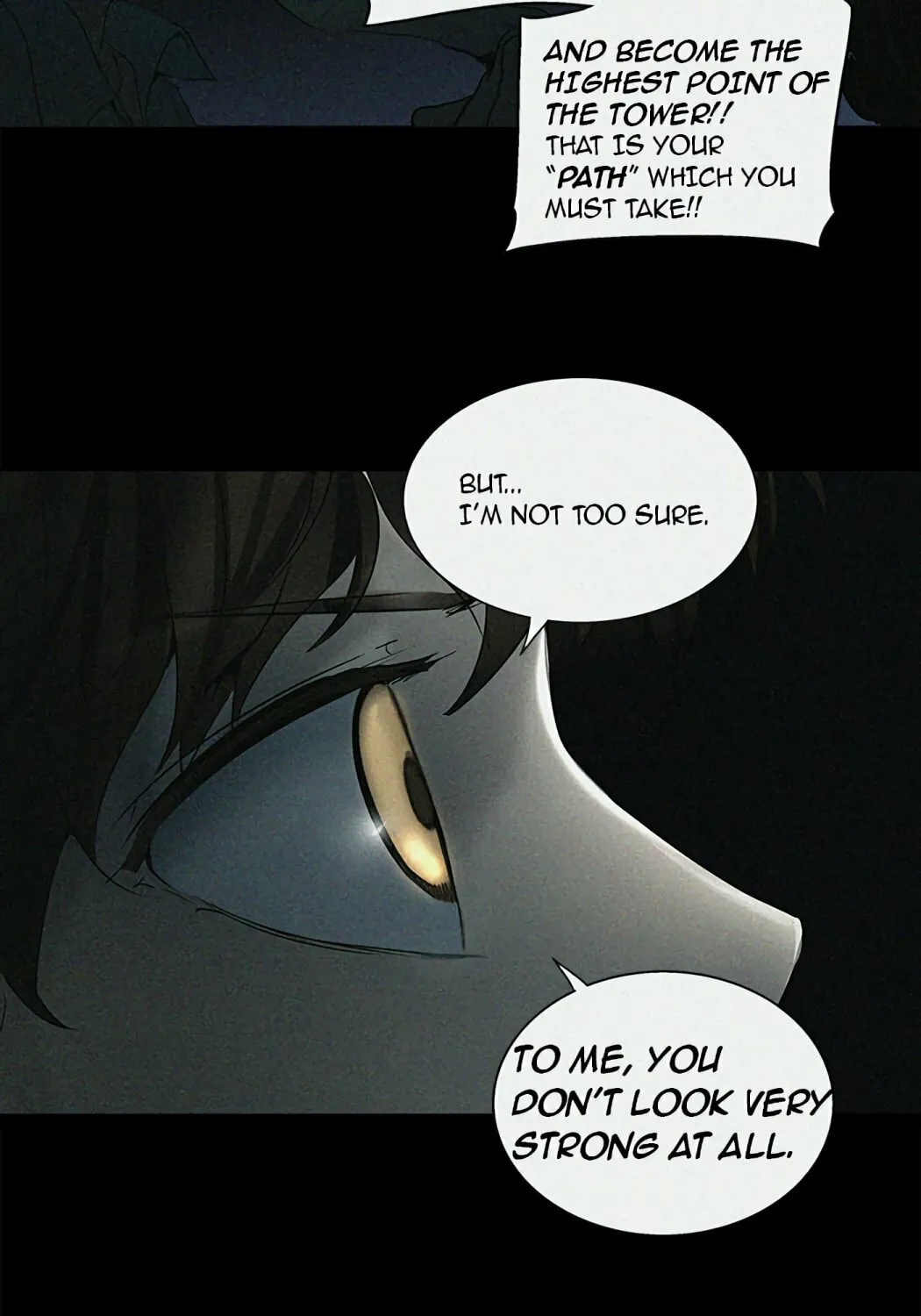 Tower of God Chapter 258 page 26 - 