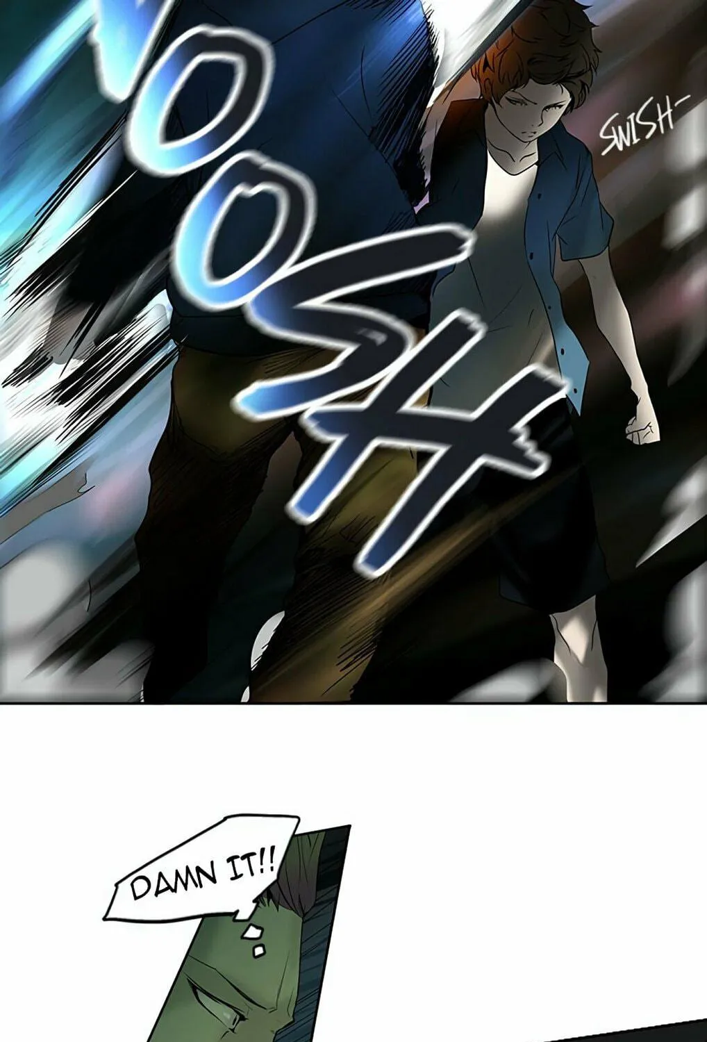Tower of God Chapter 258 page 34 - 