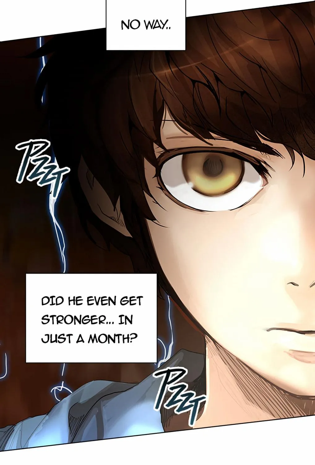 Tower of God Chapter 258 page 5 - 