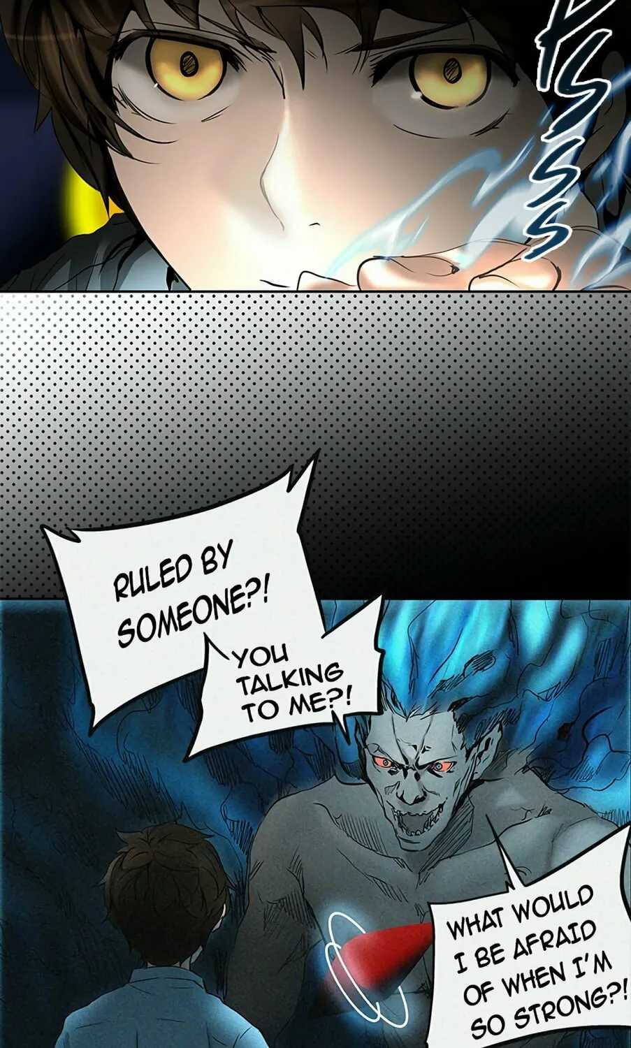 Tower of God Chapter 258 page 42 - 