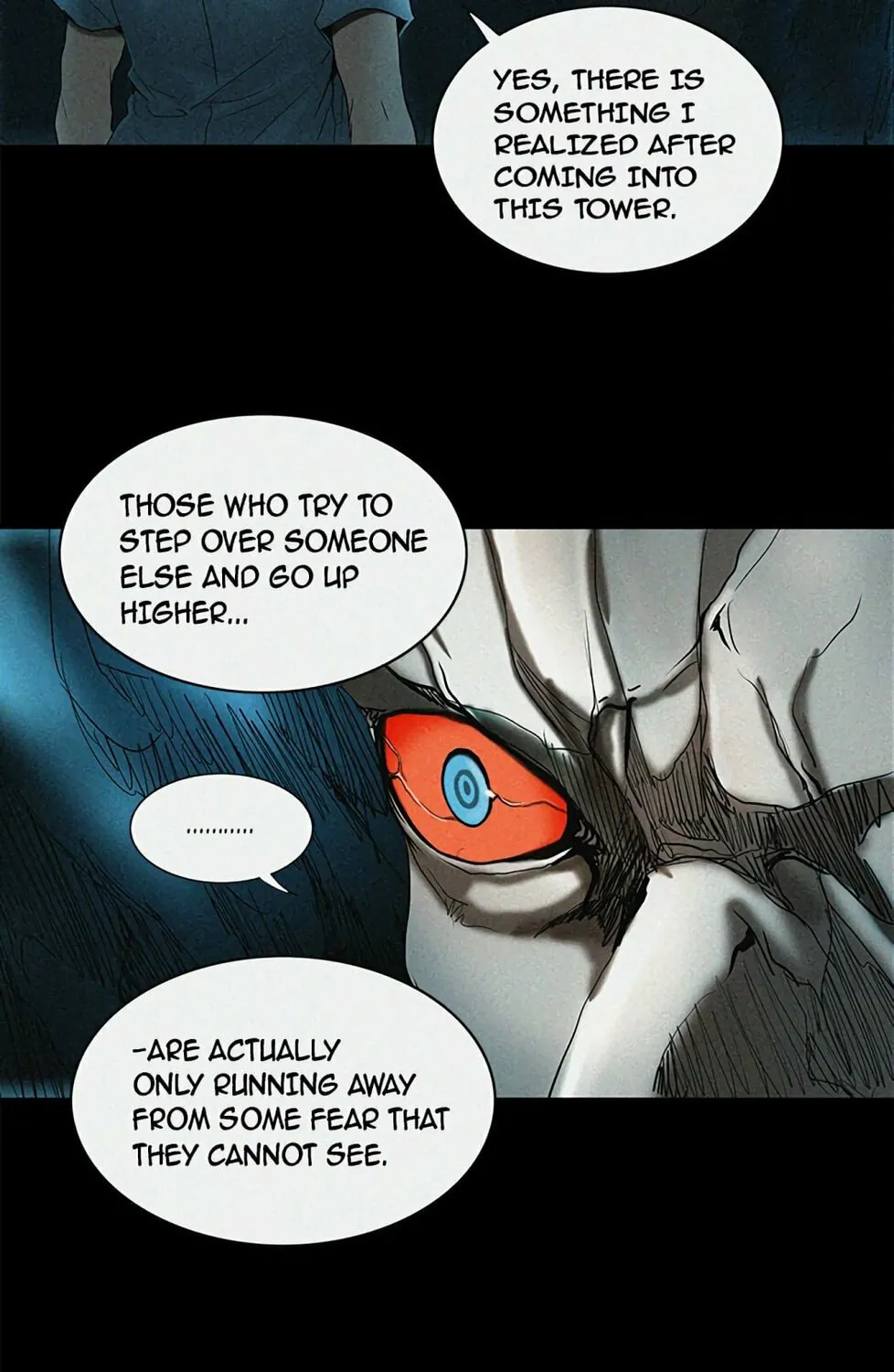 Tower of God Chapter 258 page 44 - 