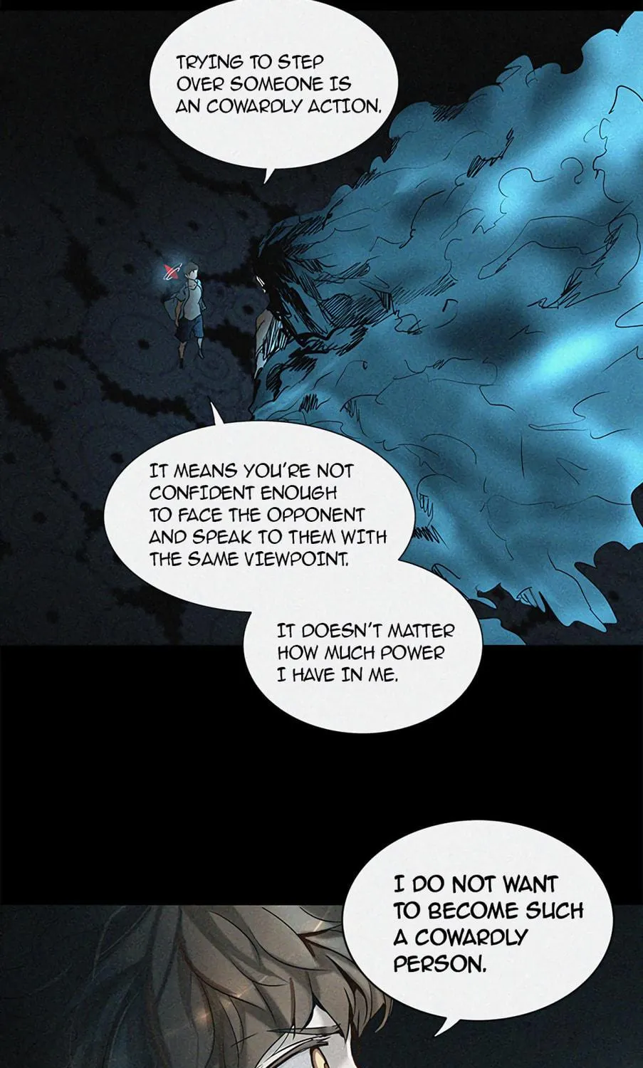 Tower of God Chapter 258 page 46 - 