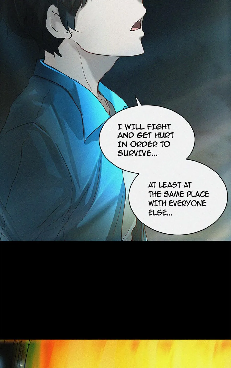 Tower of God Chapter 258 page 48 - 