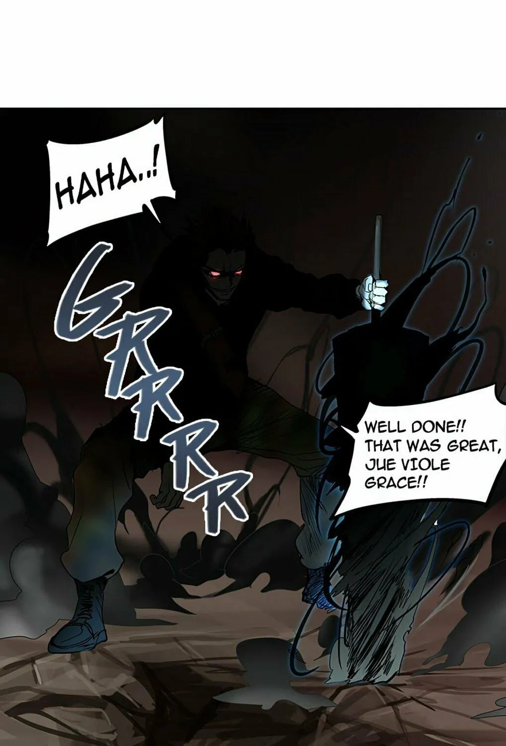 Tower of God Chapter 258 page 52 - 