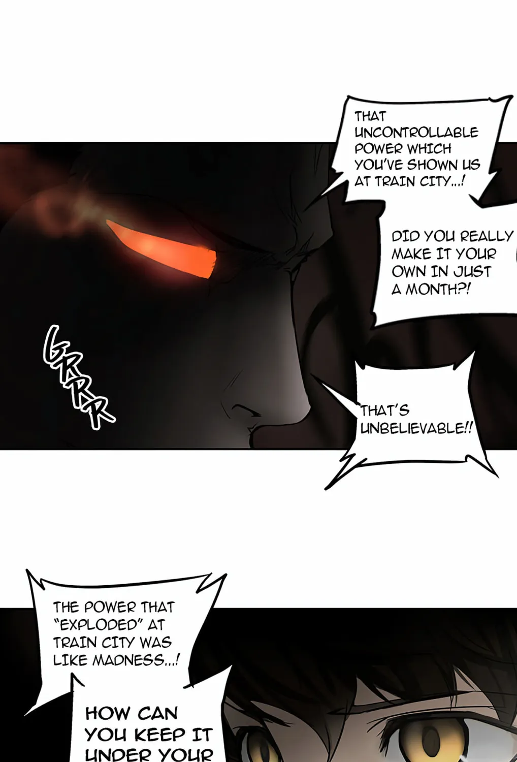 Tower of God Chapter 258 page 54 - 