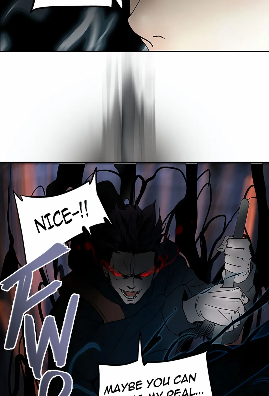 Tower of God Chapter 258 page 56 - 