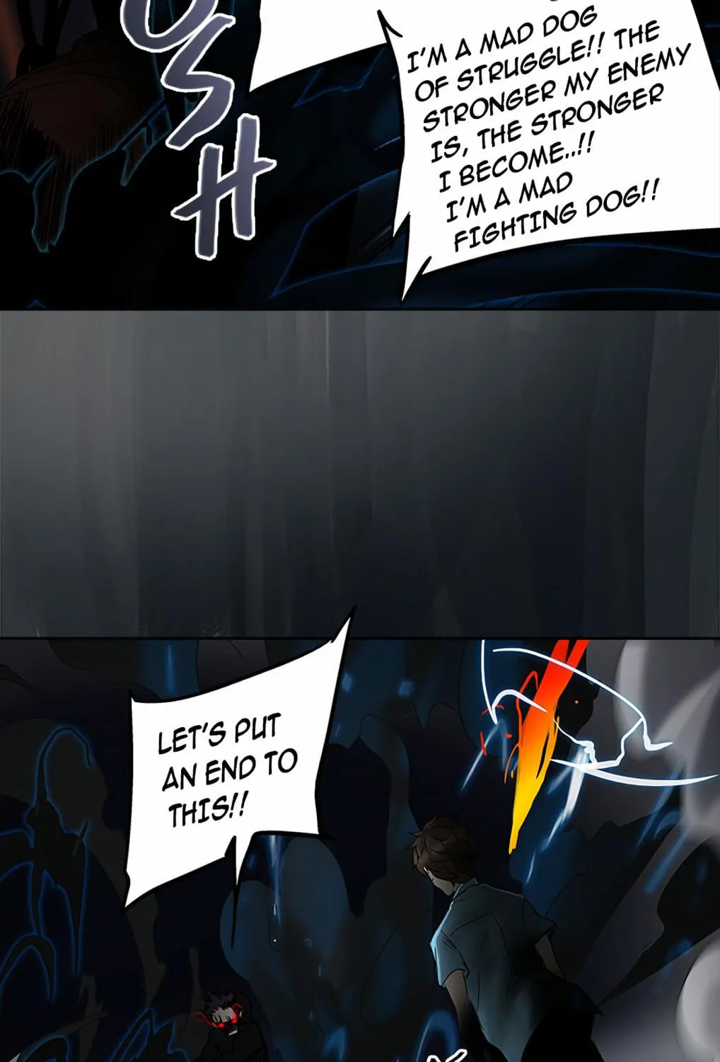 Tower of God Chapter 258 page 58 - 