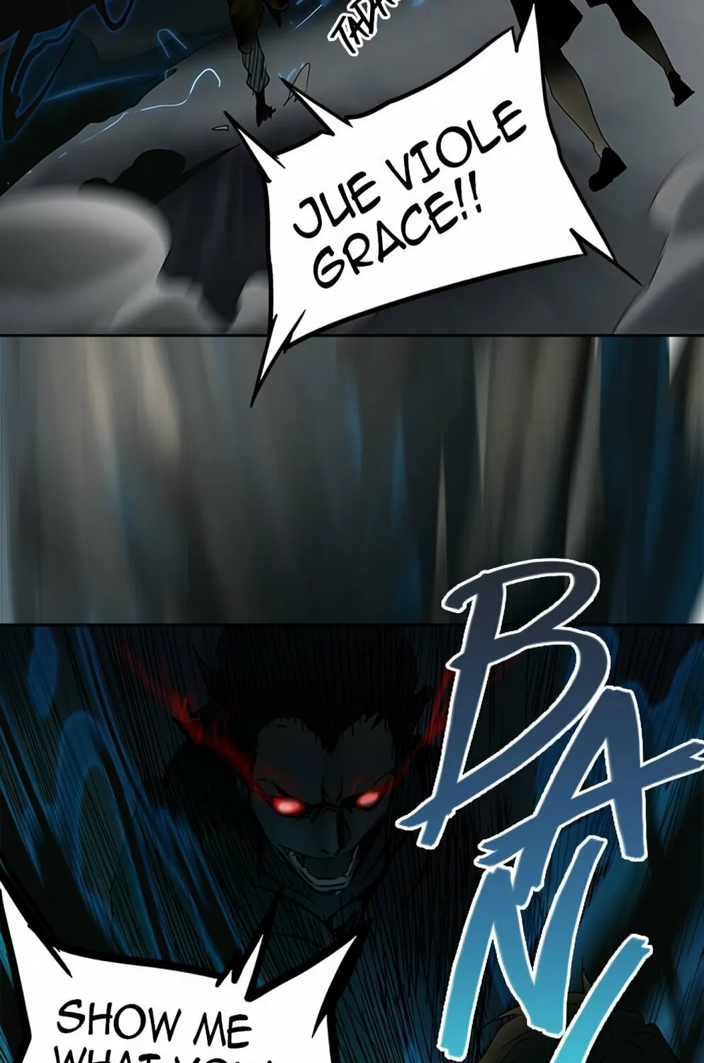 Tower of God Chapter 258 page 60 - 