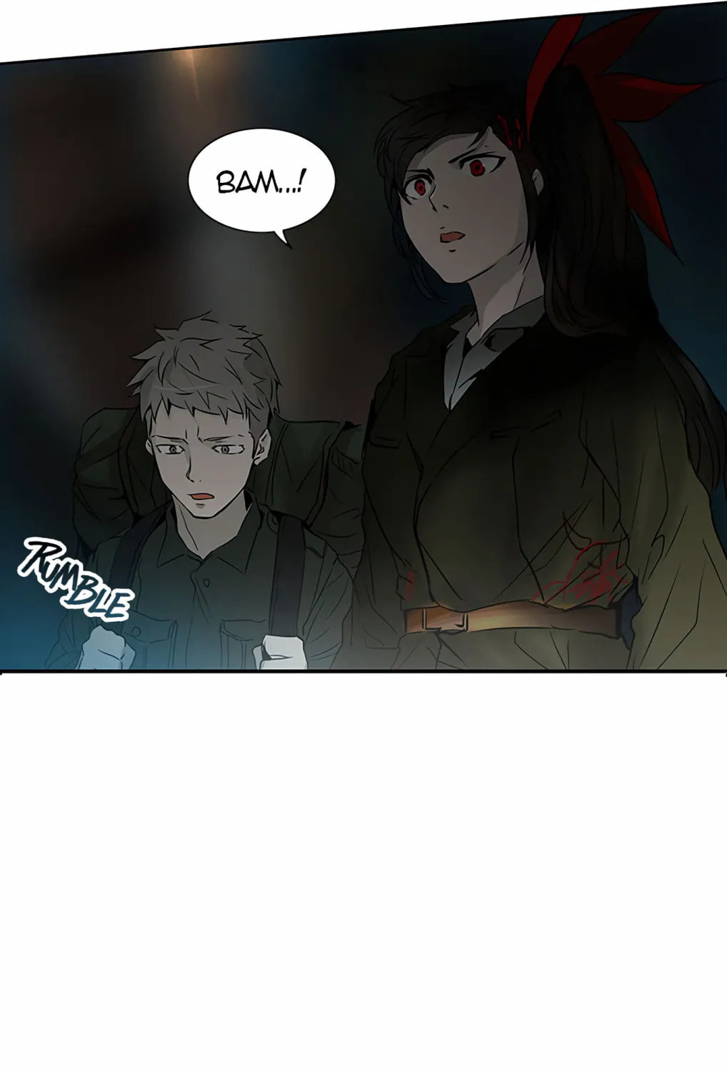 Tower of God Chapter 258 page 7 - 