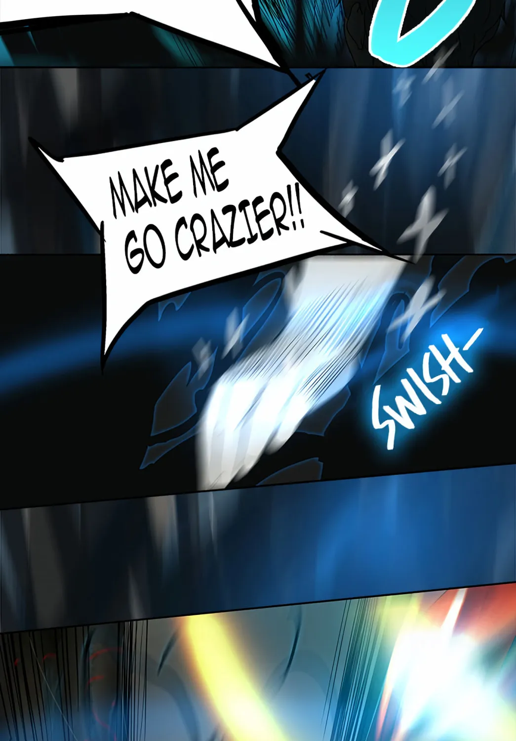 Tower of God Chapter 258 page 62 - 