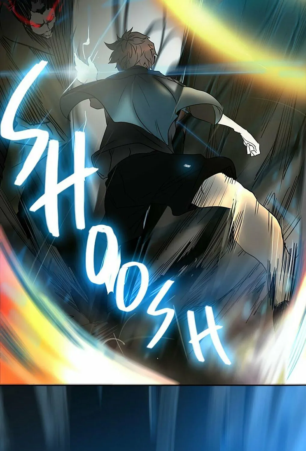 Tower of God Chapter 258 page 64 - 
