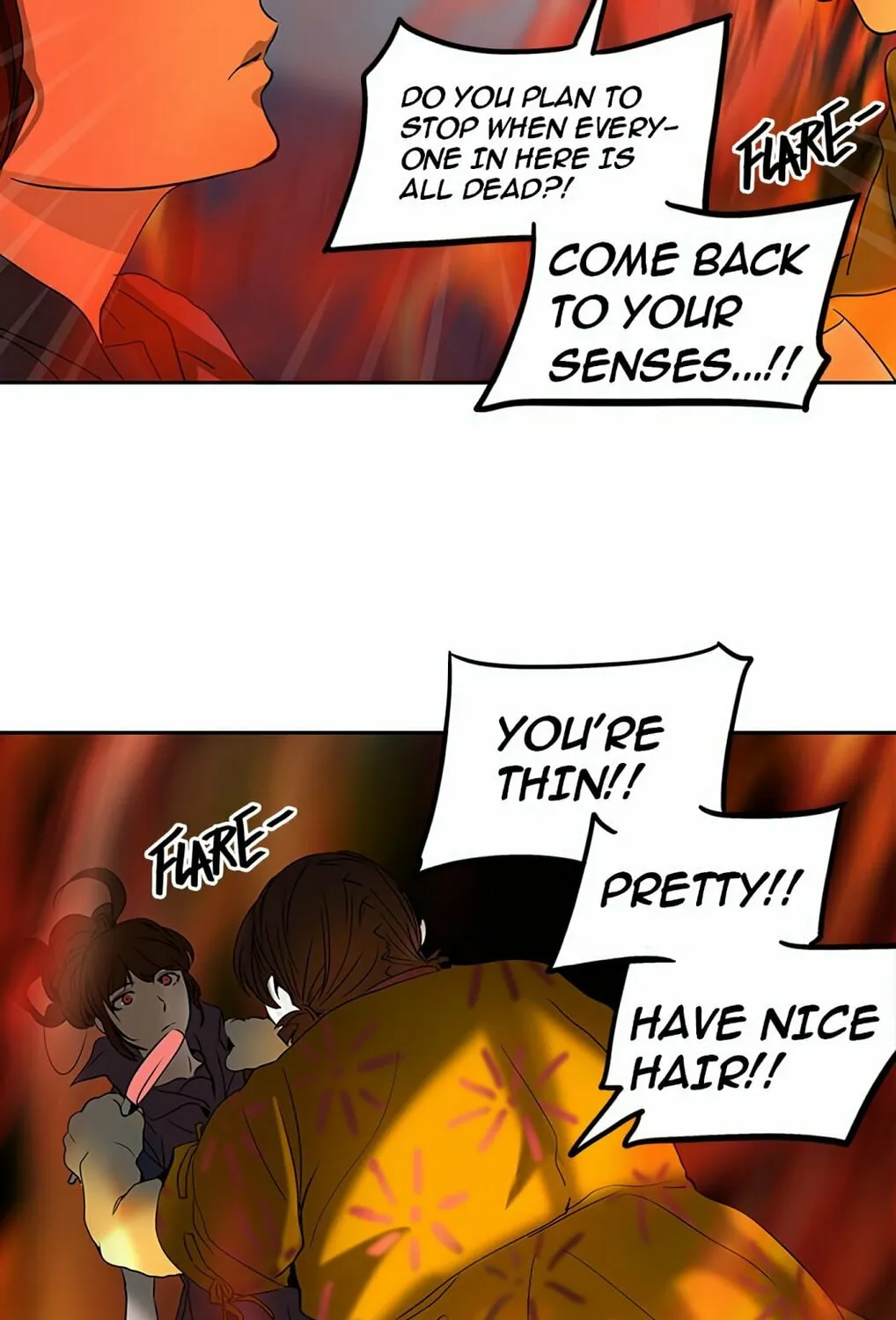 Tower of God Chapter 258 page 83 - 