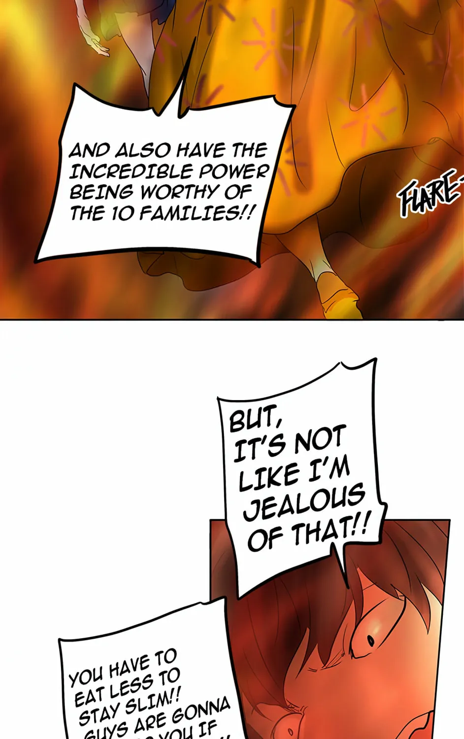 Tower of God Chapter 258 page 85 - 