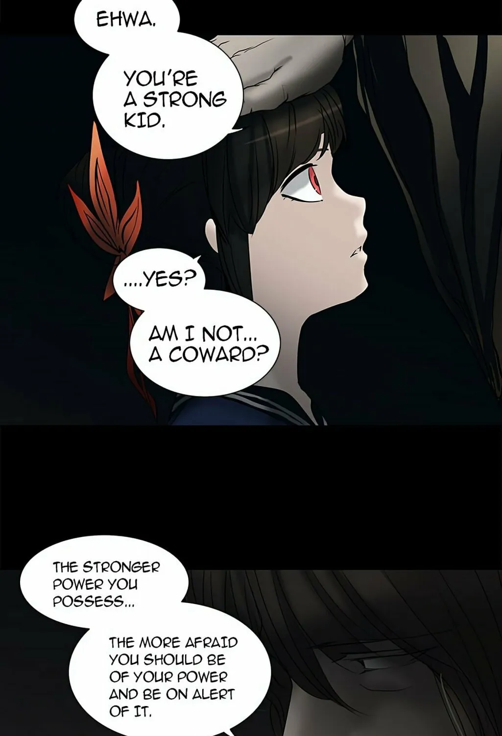 Tower of God Chapter 258 page 91 - 