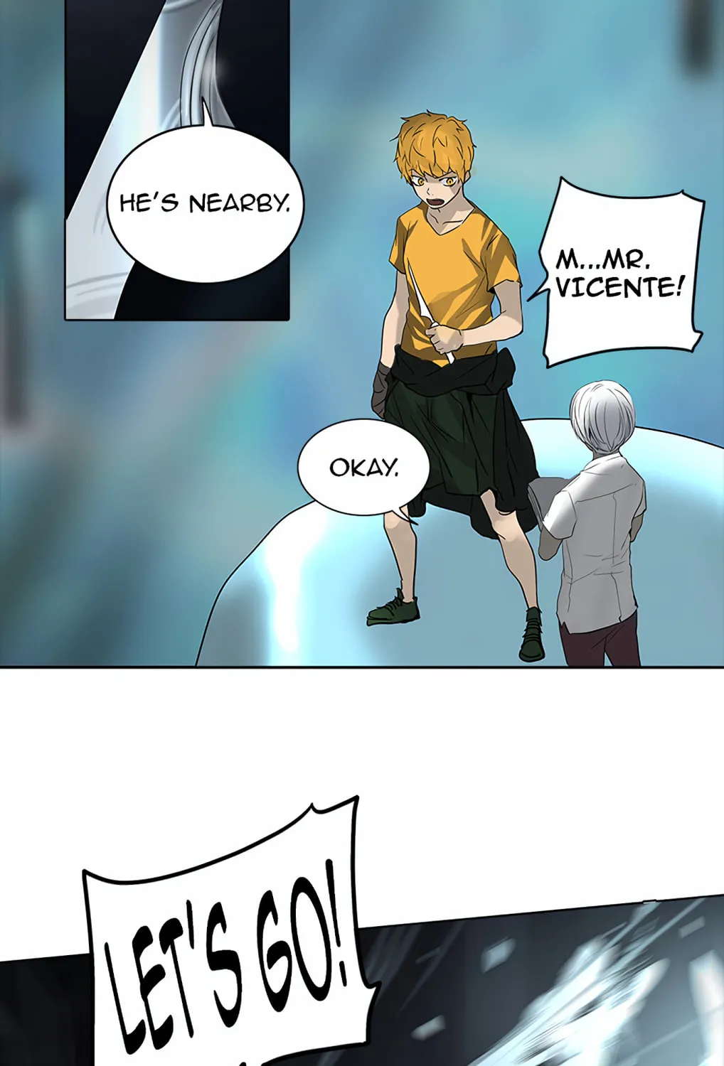 Tower of God Chapter 259 page 102 - 