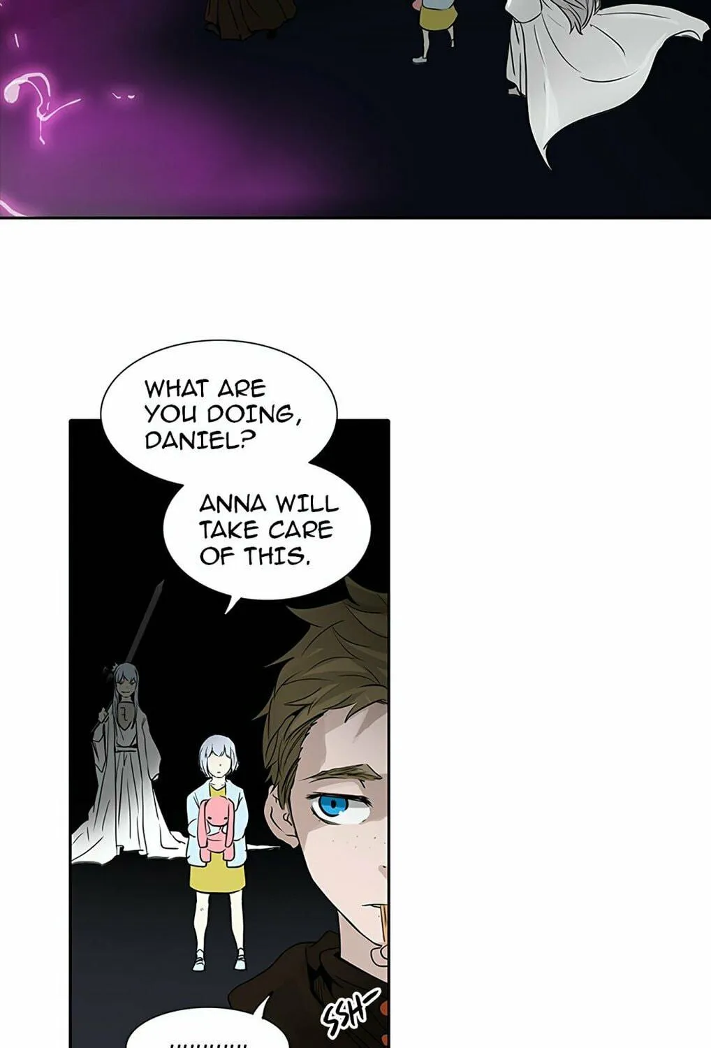 Tower of God Chapter 259 page 106 - 