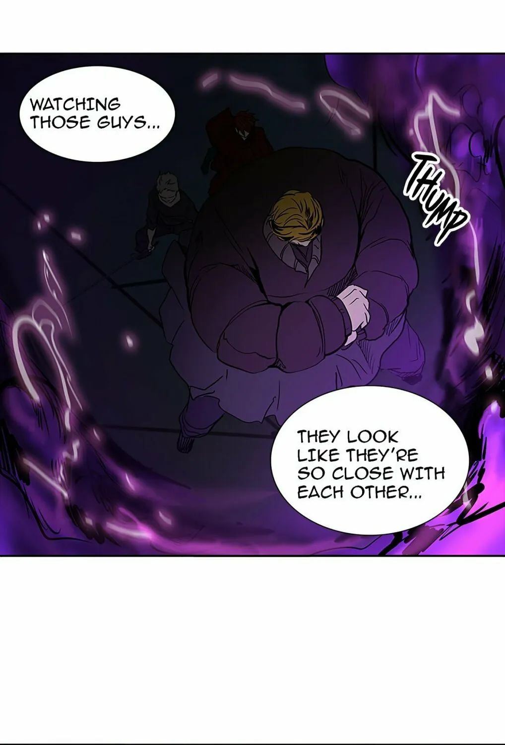 Tower of God Chapter 259 page 110 - 