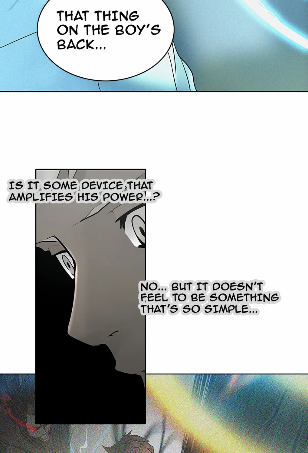 Tower of God Chapter 259 page 12 - 