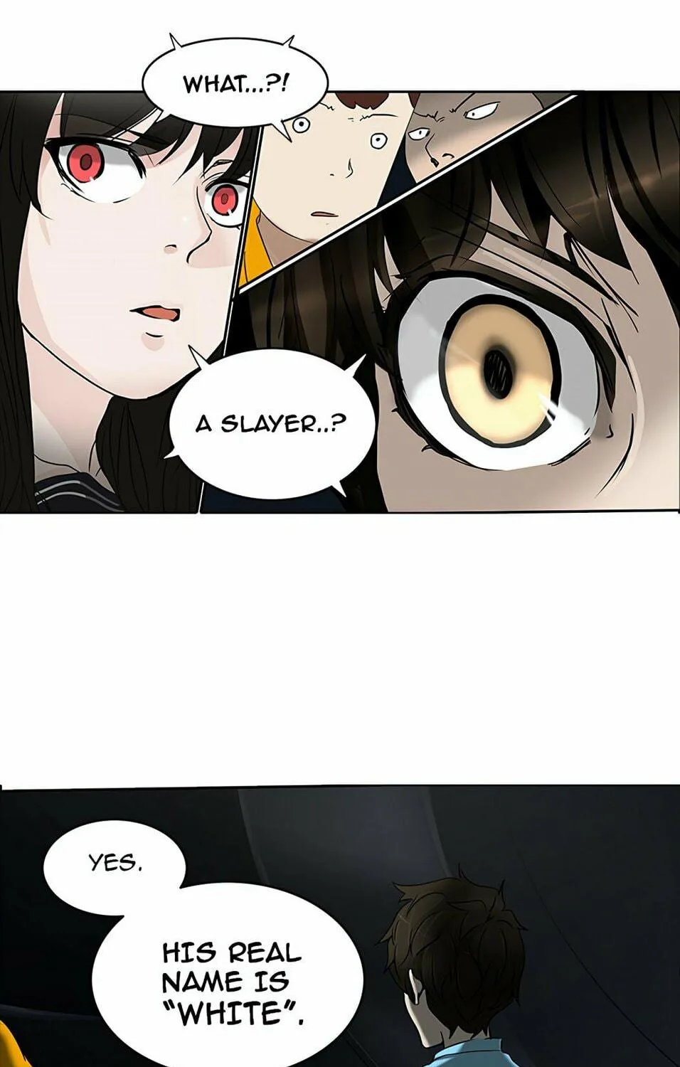 Tower of God Chapter 259 page 116 - 