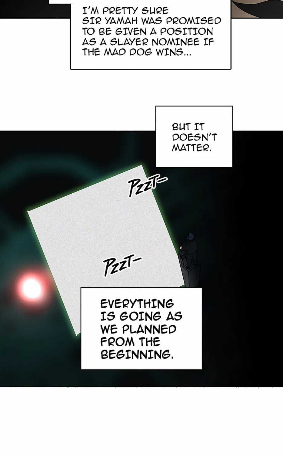 Tower of God Chapter 259 page 17 - 