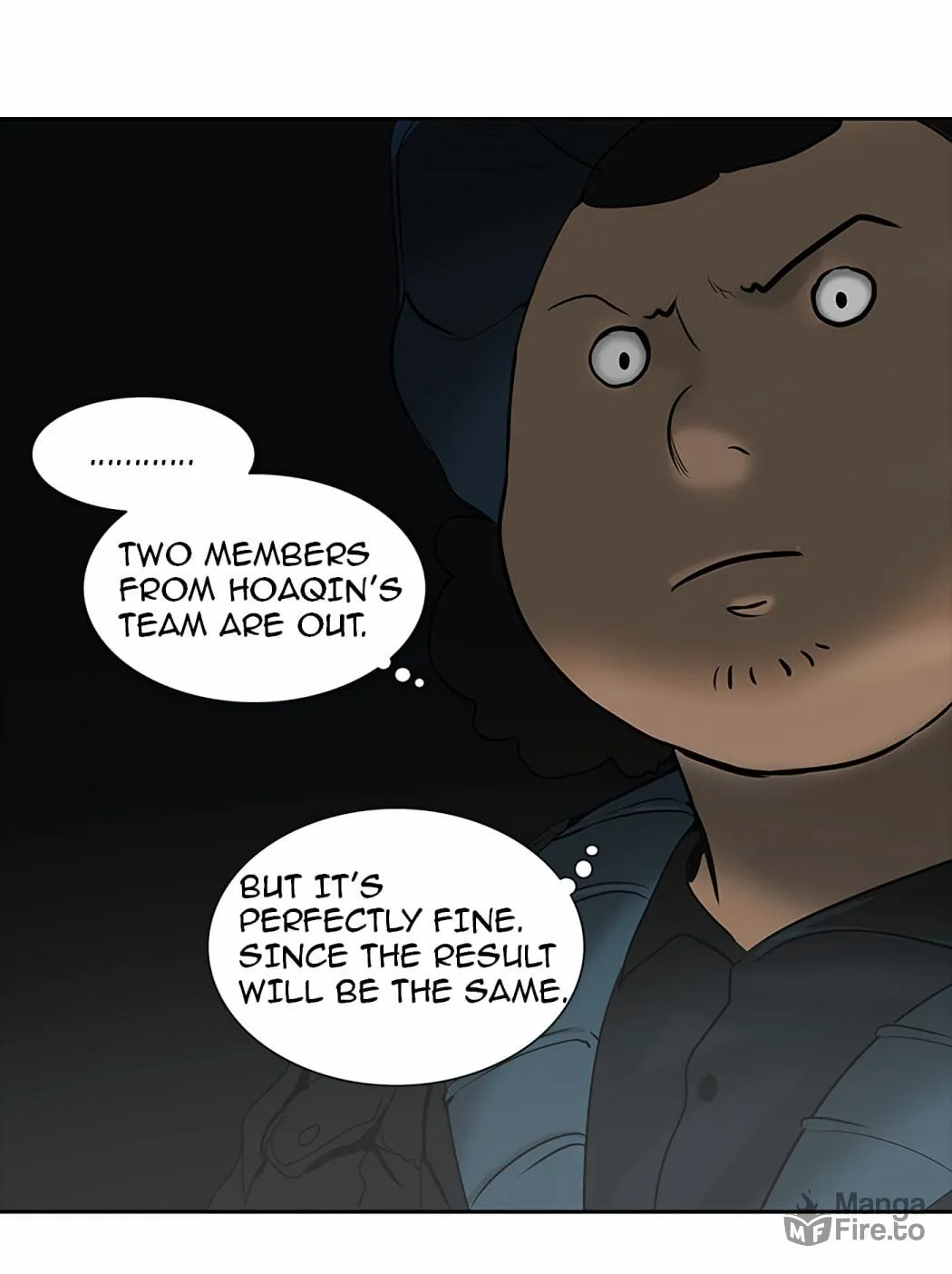 Tower of God Chapter 259 page 19 - 