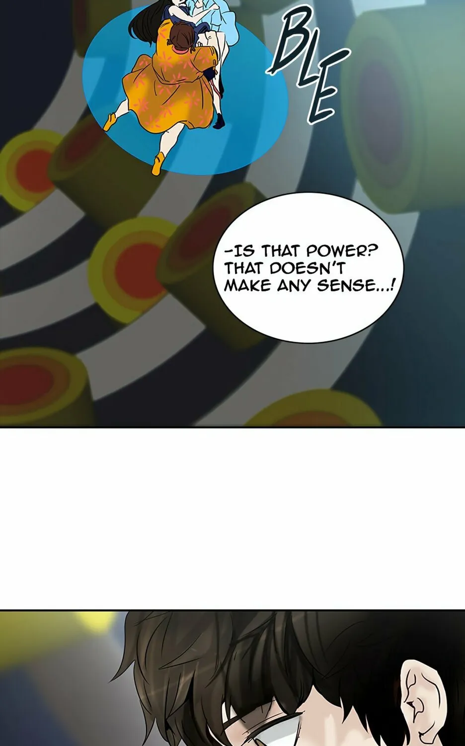 Tower of God Chapter 259 page 3 - 