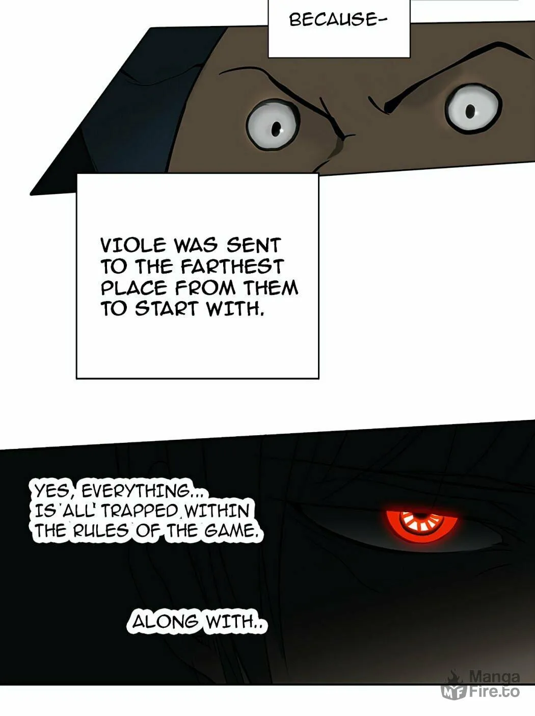 Tower of God Chapter 259 page 23 - 