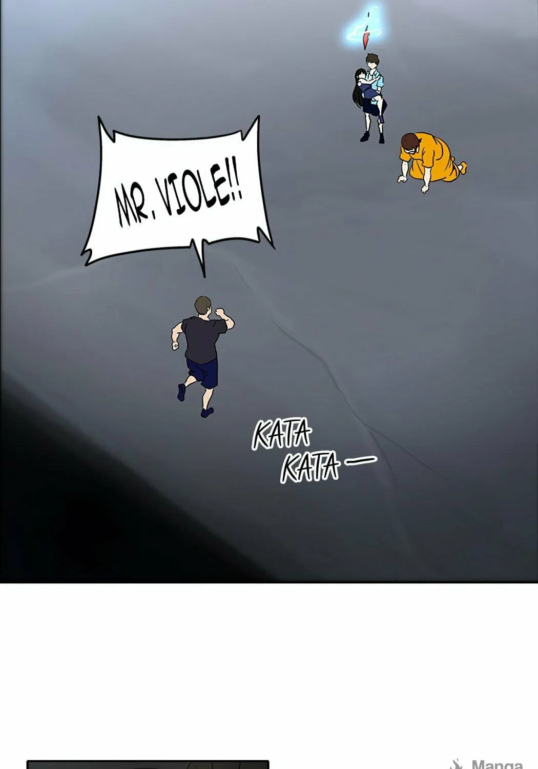 Tower of God Chapter 259 page 27 - 