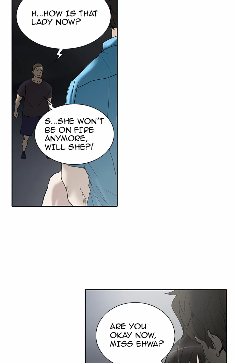 Tower of God Chapter 259 page 29 - 