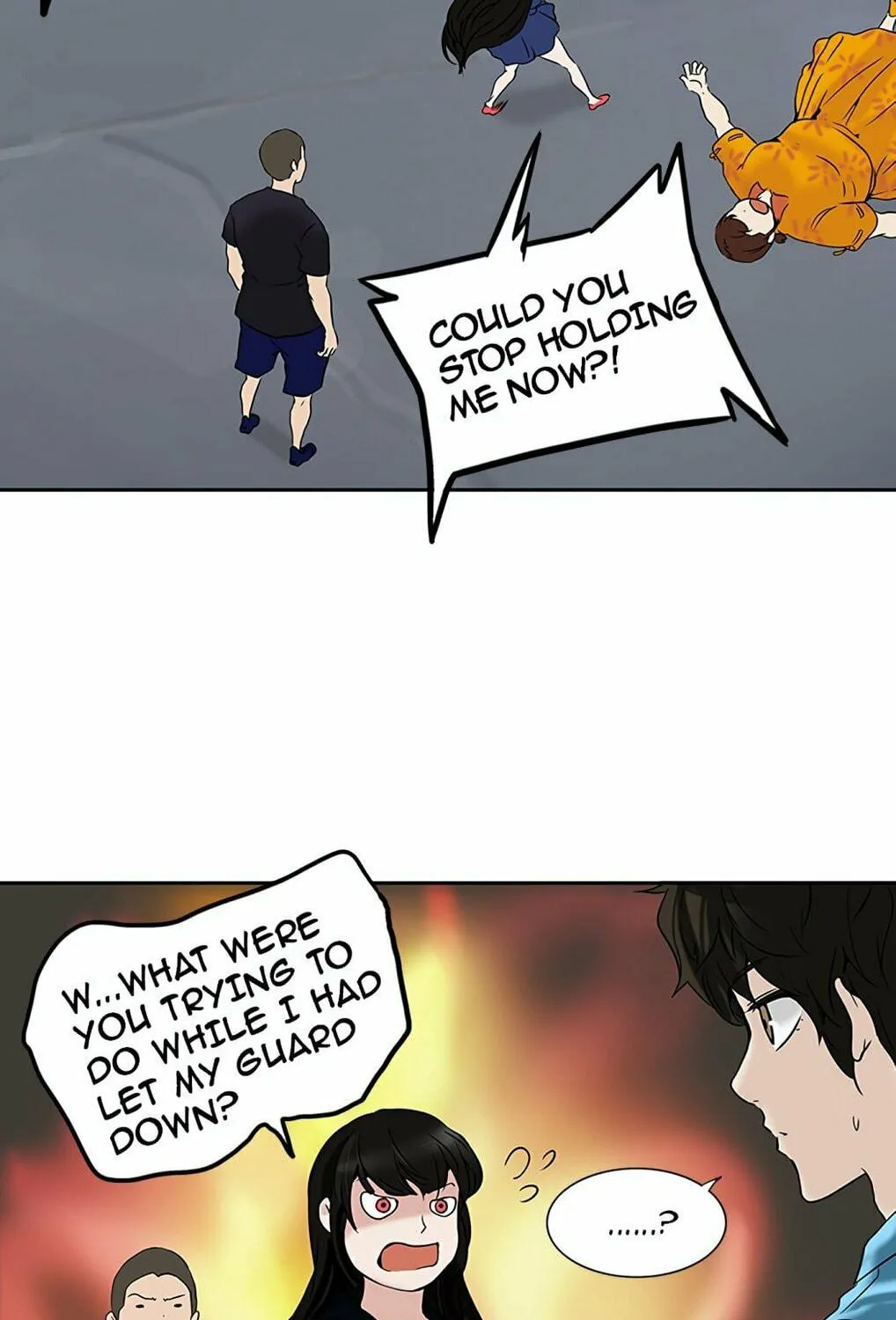 Tower of God Chapter 259 page 33 - 