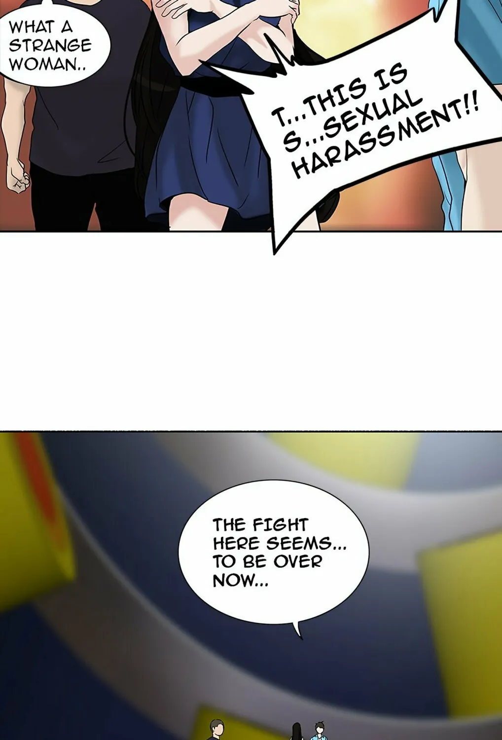 Tower of God Chapter 259 page 35 - 