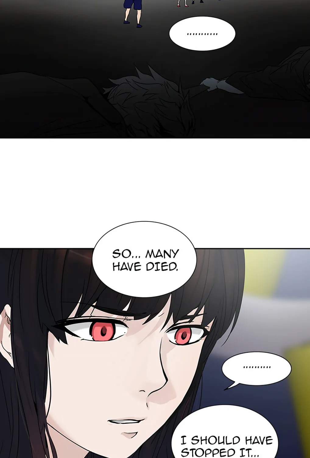Tower of God Chapter 259 page 37 - 