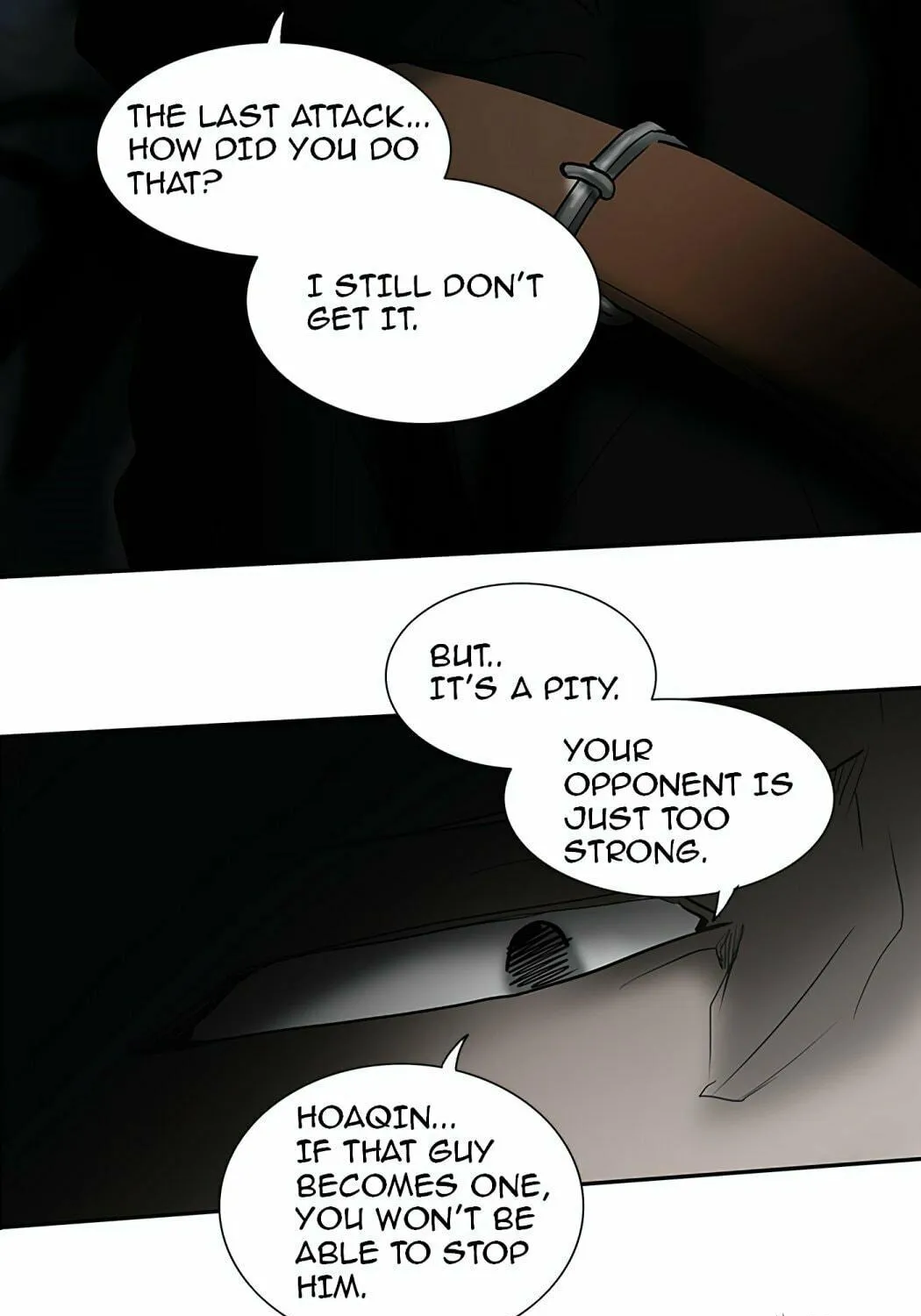 Tower of God Chapter 259 page 44 - 