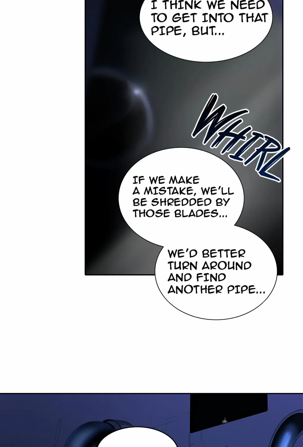 Tower of God Chapter 259 page 53 - 