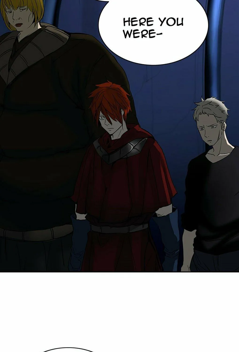 Tower of God Chapter 259 page 55 - 
