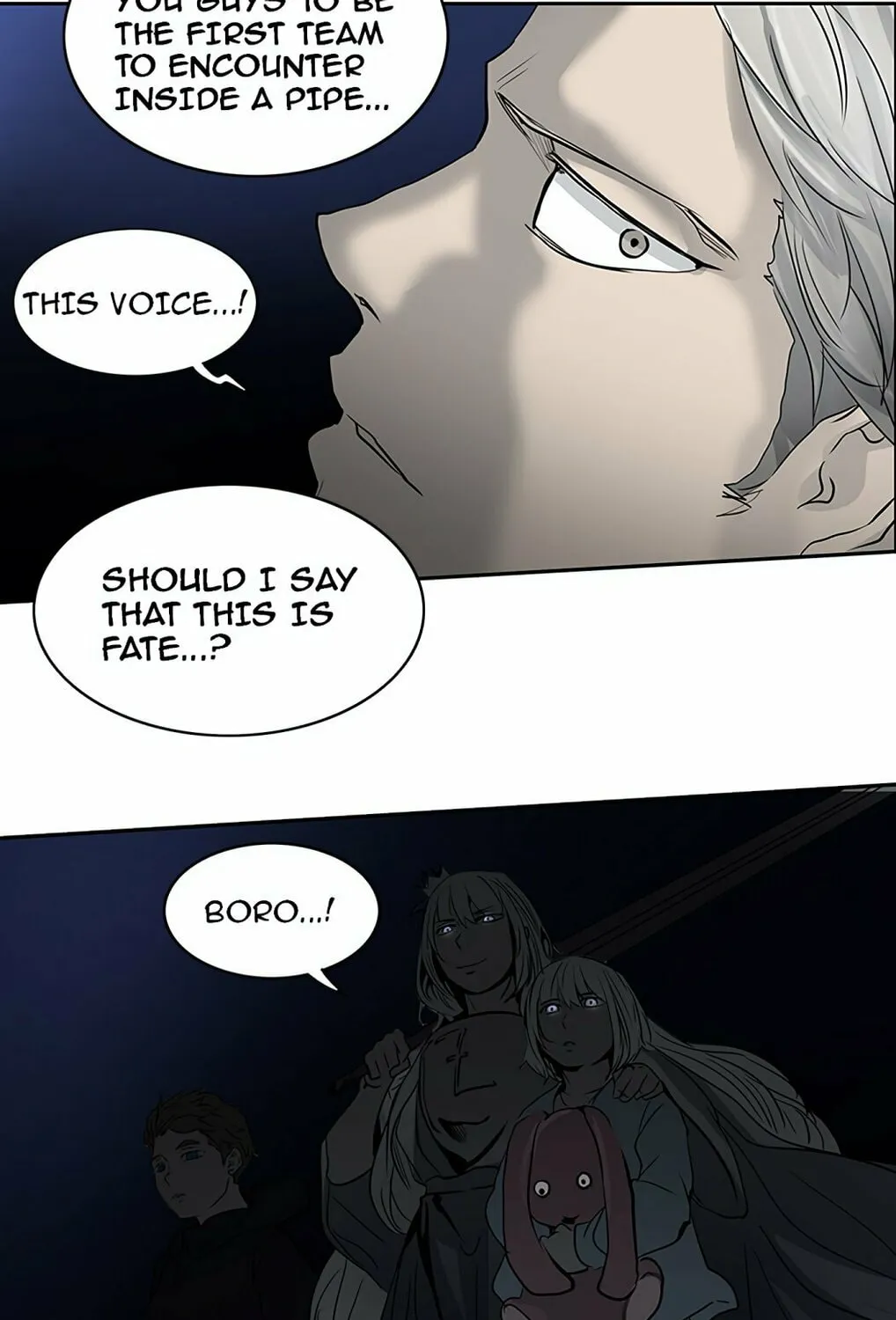 Tower of God Chapter 259 page 57 - 